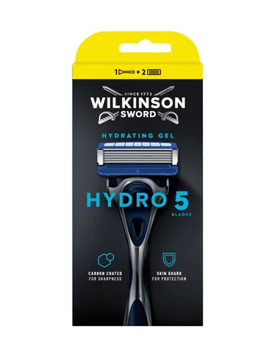 Wilkinson Hydro 5 Skin Protection holicí strojek + 2 náhradní hlavice