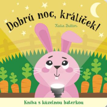 Dobrú noc, králiček! - Katie Button