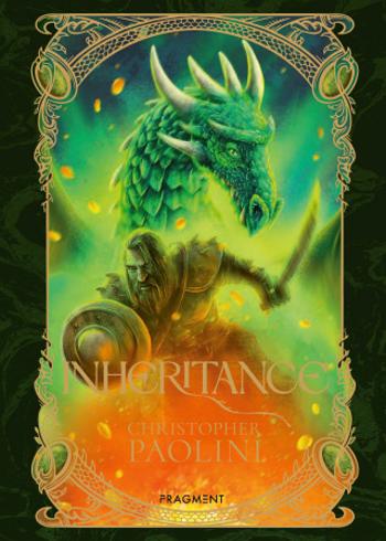 Inheritance - Christopher Paolini - e-kniha