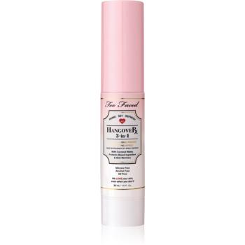Too Faced Hangover 3-in-1 Replenishing Primer & Setting Spray podkladová báze a fixační sprej v jednom s osvěžujícím účinkem 30 ml