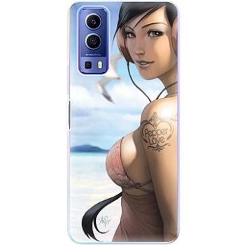 iSaprio Girl 02 pro Vivo Y72 5G (gir02-TPU3-vY72-5G)