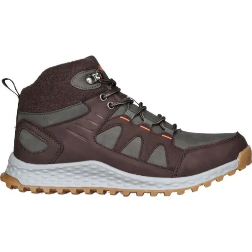 Willard CARON Pánská zimní obuv, černá, velikost