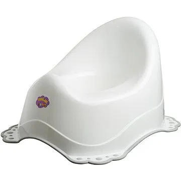 MALTEX nočník protiskluzem, bílá (5903067010515)