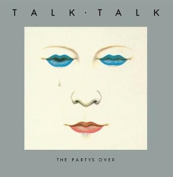 TALK TALK - THE PARTY'S OVER, Vinyl