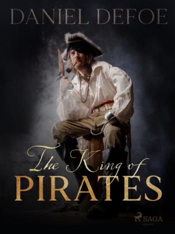 The King of Pirates - Daniel Defoe - e-kniha