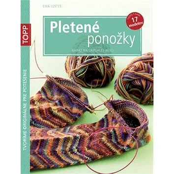 TOPP Pletené ponožky (978-80-88036-09-8)