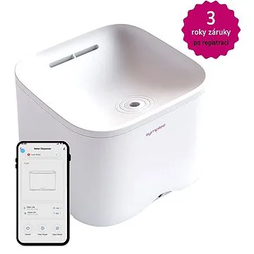 SYMPLEE Smart Pet Fountain WiFi (1014)