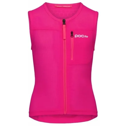 POC POCito VPD AIR VEST Dětský páteřák, růžová, velikost