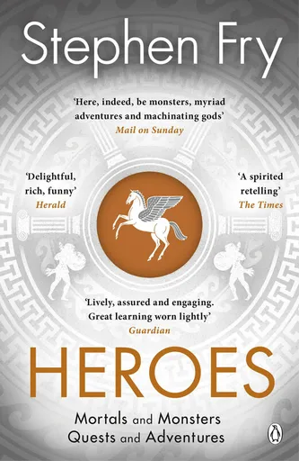 Heroes - Stephen Fry