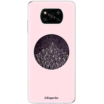 iSaprio Digital Mountains 10 pro Xiaomi Poco X3 Pro / X3 NFC (digmou10-TPU3-pX3pro)