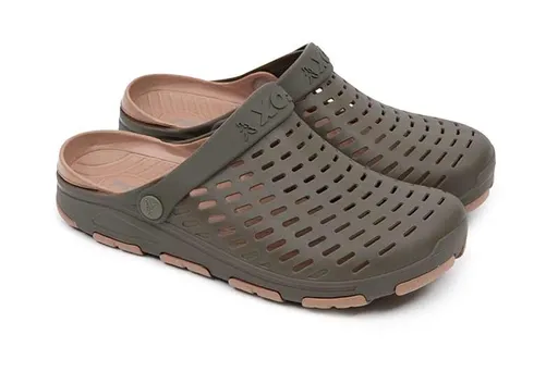 Fox Pantofle Khaki Clogs,Fox Pantofle Khaki Clogs