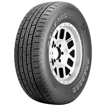 General Tire GRABBER HTS60 275/60 R20 119 S Celoroční (4505640000)