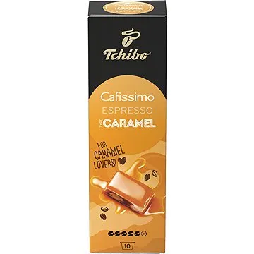 Tchibo Cafissimo Espresso Caramel 75g (491843)
