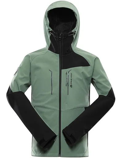 Pánská softshellová bunda ALPINE PRO