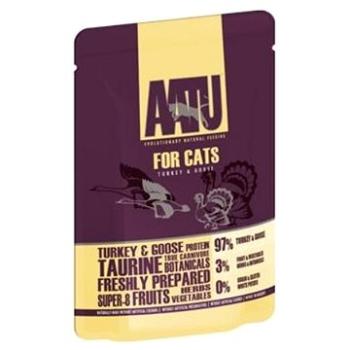 AATU Cat Turkey´n Goose kaps. 85 g (5060189112814)