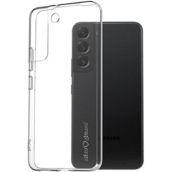 AlzaGuard Crystal Clear TPU case pro Samsung Galaxy S22 (AGD-PCT0197Z)