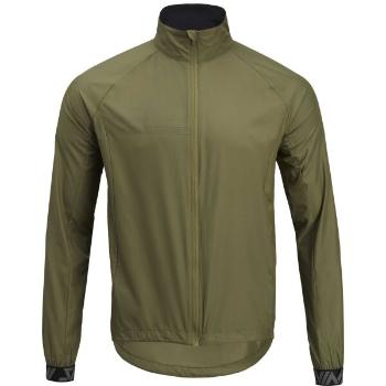 SILVINI MONSANO JACKET M Pánská větrovka, khaki, velikost