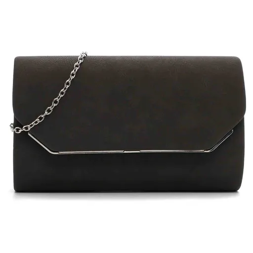 Dámské psaníčko Tamaris Amalia - tmavě šedá