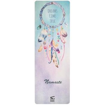 Sharp Shape ECO Yoga mat Namaste (2491883354058)