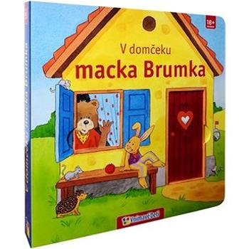 V domčeku macka Brumka: 18+ mesiacov (978-80-8139-135-4)