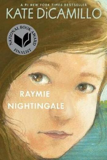 Raymie Nightingale - Kate DiCamillo