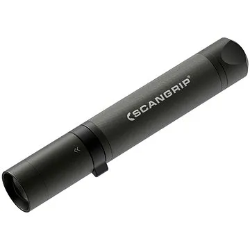 SCANGRIP FLASH 600 - LED svítilna, až 600 lumenů, boost mode (03.5133)