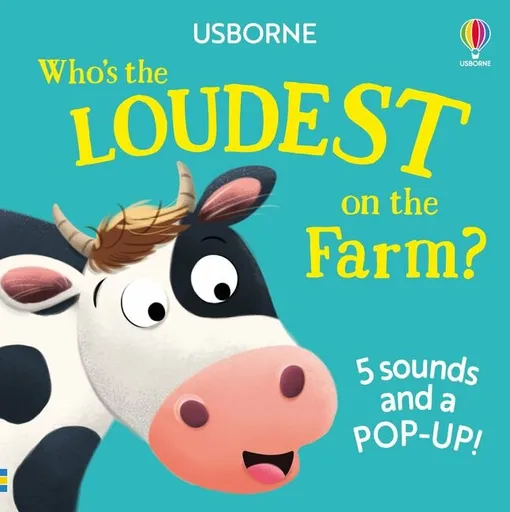 Who's the Loudest on the Farm? - Sam Taplin