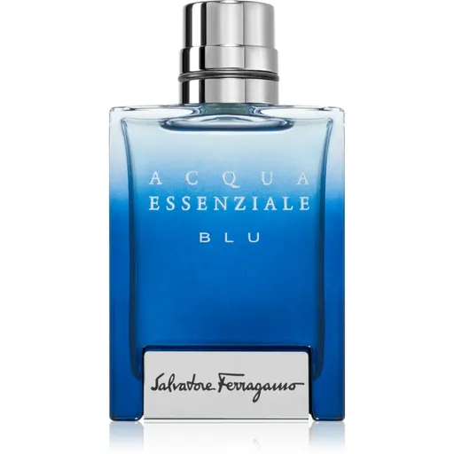 Ferragamo Acqua Essenziale Blu toaletní voda pro muže 50 ml