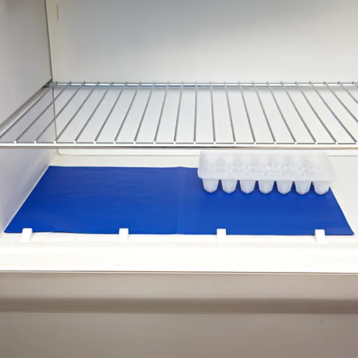 Podložka proti námraze