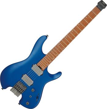 Ibanez Q52-LBM Laser Blue Headless kytara