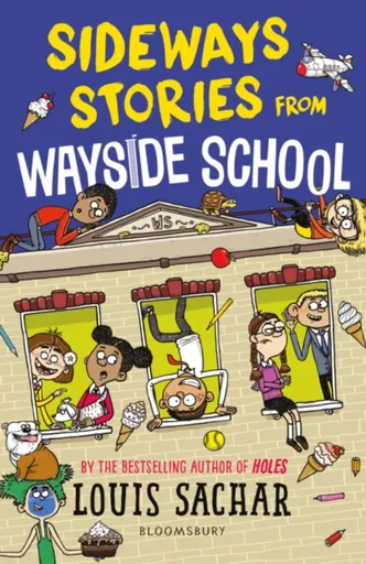 Sideways Stories From Wayside School - Louis Sachar