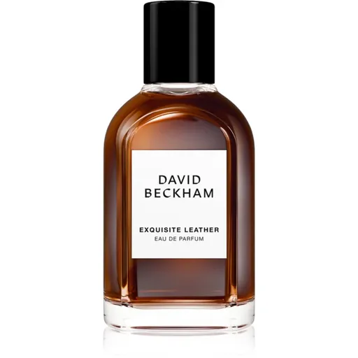 David Beckham Exquisite Leather parfémovaná voda pro muže 50 ml