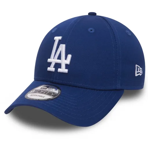 New Era 9FORTY LEAGUE LOS ANGELES DODGERS Klubová kšiltovka, tmavě modrá, velikost UNI