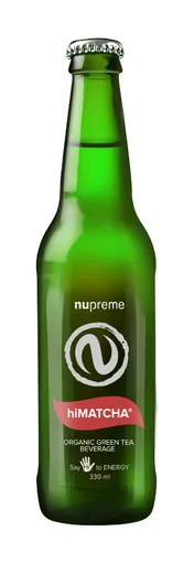 Nupreme HiMatcha BIO 330 ml