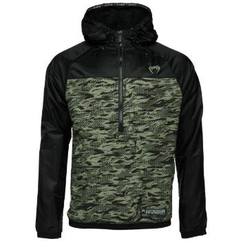 Venum LASER XT HOODIE Pánská mikina, černá, velikost