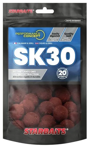 Starbaits Boilies SK30,Starbaits Boilies SK30