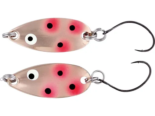 Westin Plandavka Fidusen Slim 3,3cm 3g - Copper Clown,Westin Plandavka Fidusen Slim 3,3cm 3g - Copper Clown