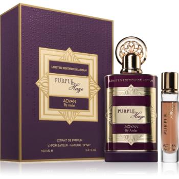 Adyan Purple Haze dárková sada unisex 100 ml