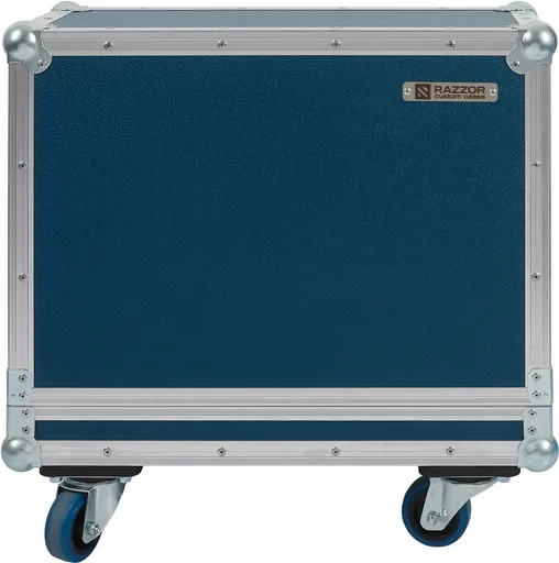 Razzor Cases PREMIUM Fender 68 Custom Pro Reverb Case