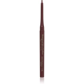 Dermacol Micro Eyeliner Waterproof voděodolná tužka na oči odstín 02 Brown 0,35 g