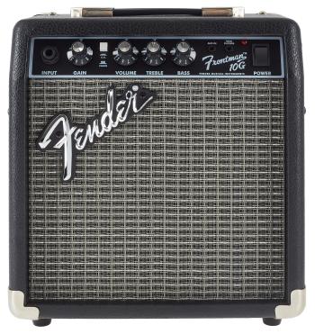 Fender Frontman 10G Black