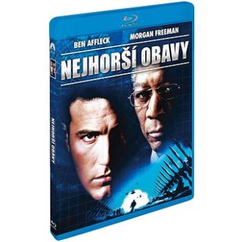 Nejhorší obavy - Blu-ray (P00899)