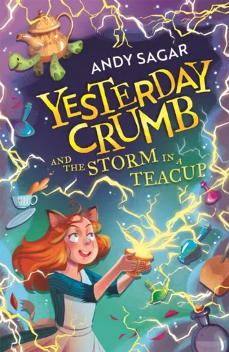 Yesterday Crumb and the Storm in a Teacup - Andy Sagar