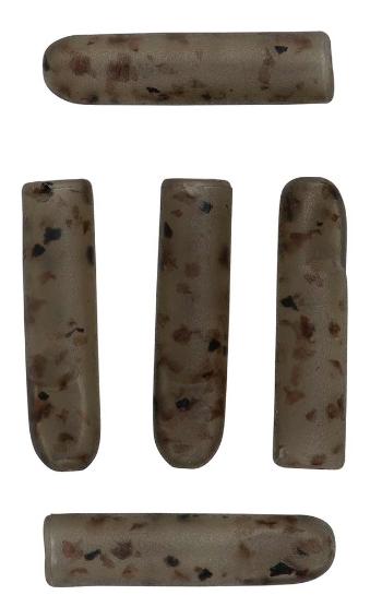 Fox rage predator převleky camo treble hook sleeves  10 ks - large