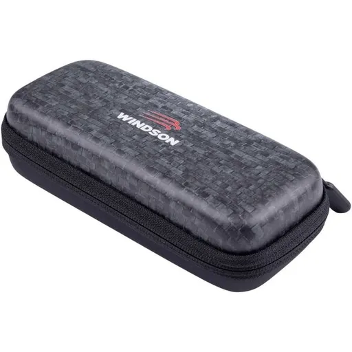 Windson CASE WALL Pouzdro na šipky, tmavě šedá, velikost