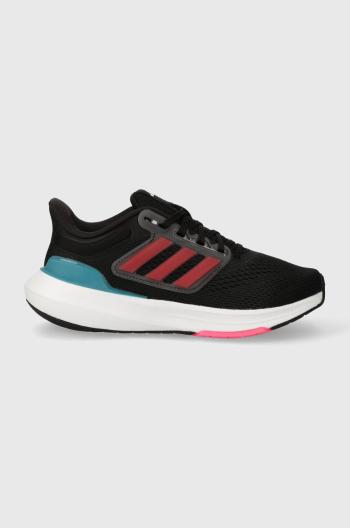 Dětské sneakers boty adidas ULTRABOUNCE J černá barva