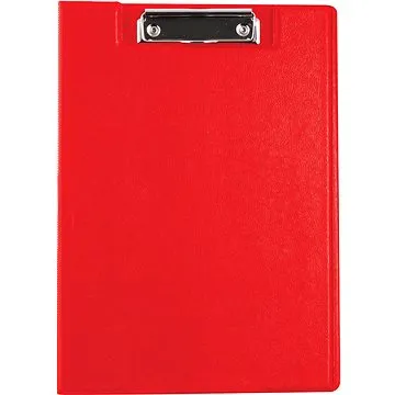 VICTORIA A4 zavírací červená (IIVFF04)