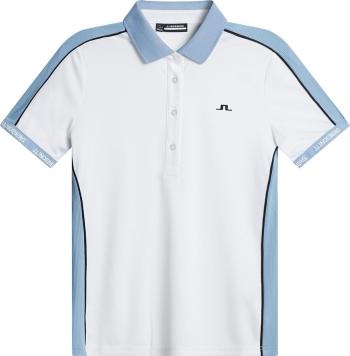 J.Lindeberg Demi White XL Polo košile