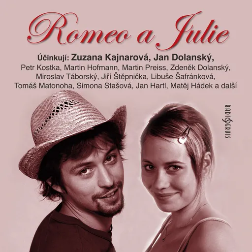 Romeo a Julie - William Shakespeare - audiokniha