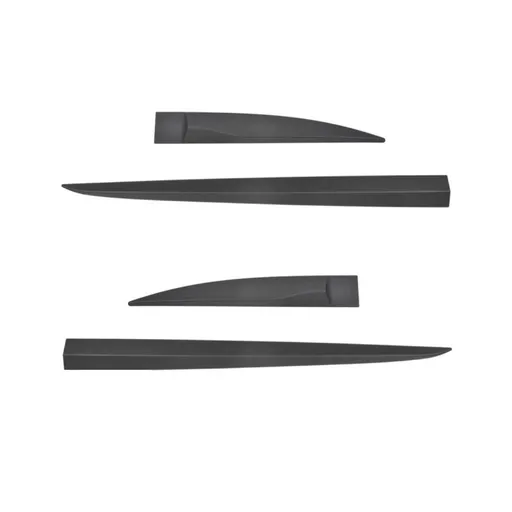 Boční ochranné lišty Hyundai i10 2020- (hatchback, 5 dveří)